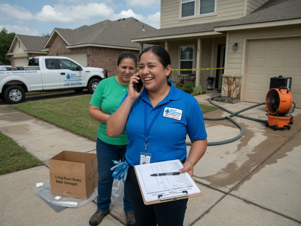 Water Damage Repair Bloomsdale, MO FAQs